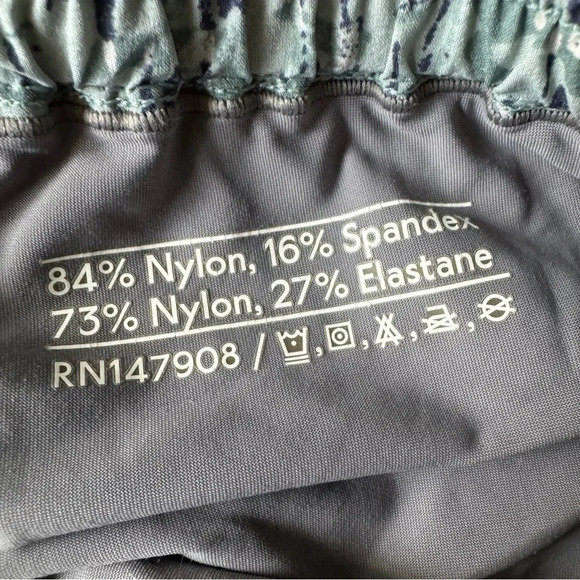 Outdoor Voices Mens Small Rec Anytime Shorts Lined Elastic Waist Pockets - Picture 6 of 10